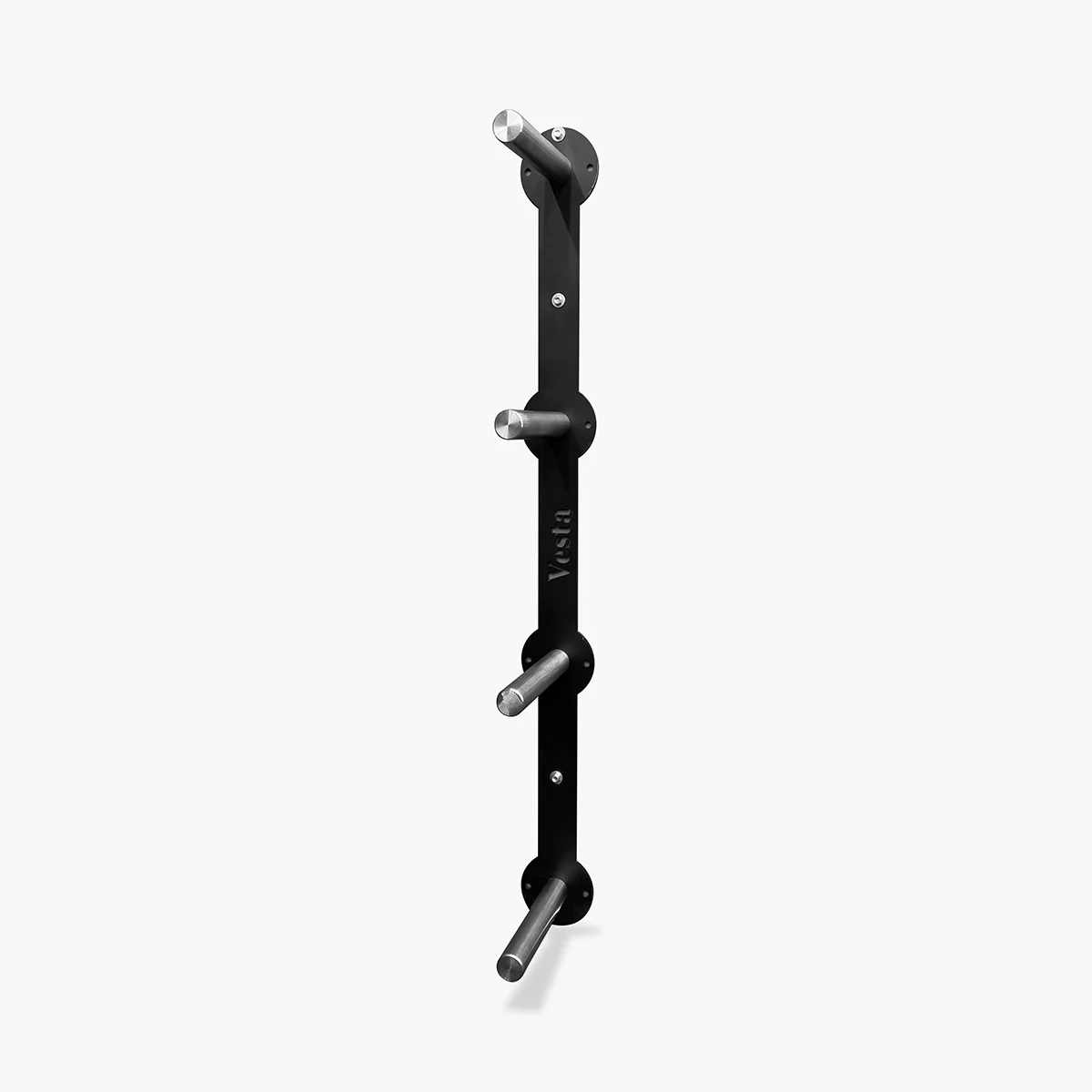 Wall Mount Weight Plate Holder - Image 5